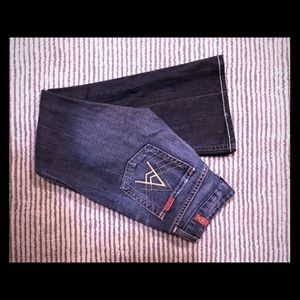 7 for all mankind “A” Pocket Jeans Size 23